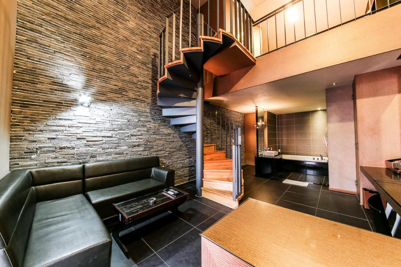 Gyeongju Arrietty Motel Экстерьер фото