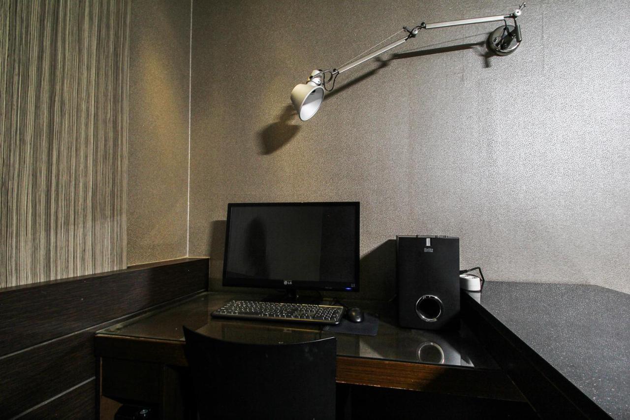 Gyeongju Arrietty Motel Экстерьер фото