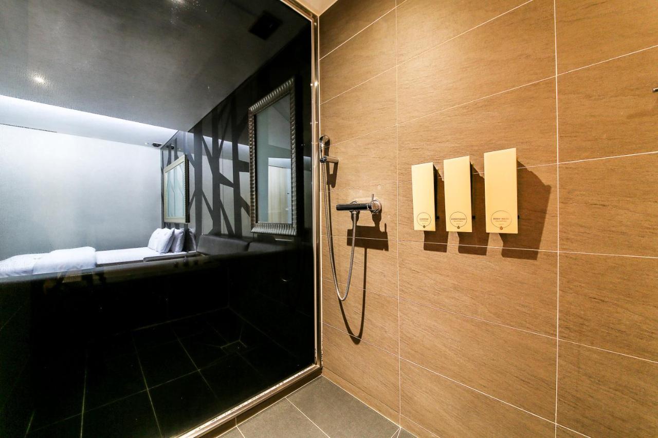 Gyeongju Arrietty Motel Экстерьер фото