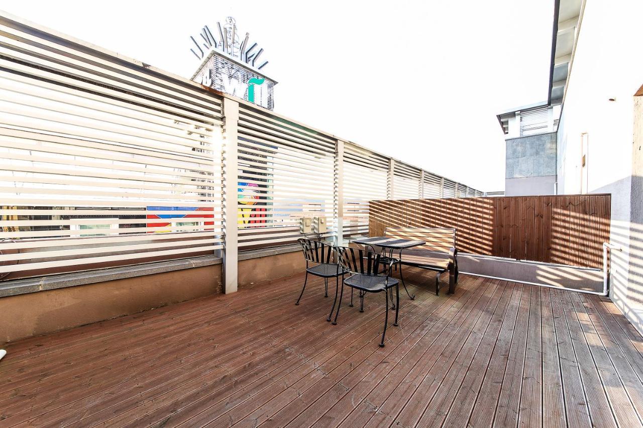 Gyeongju Arrietty Motel Экстерьер фото