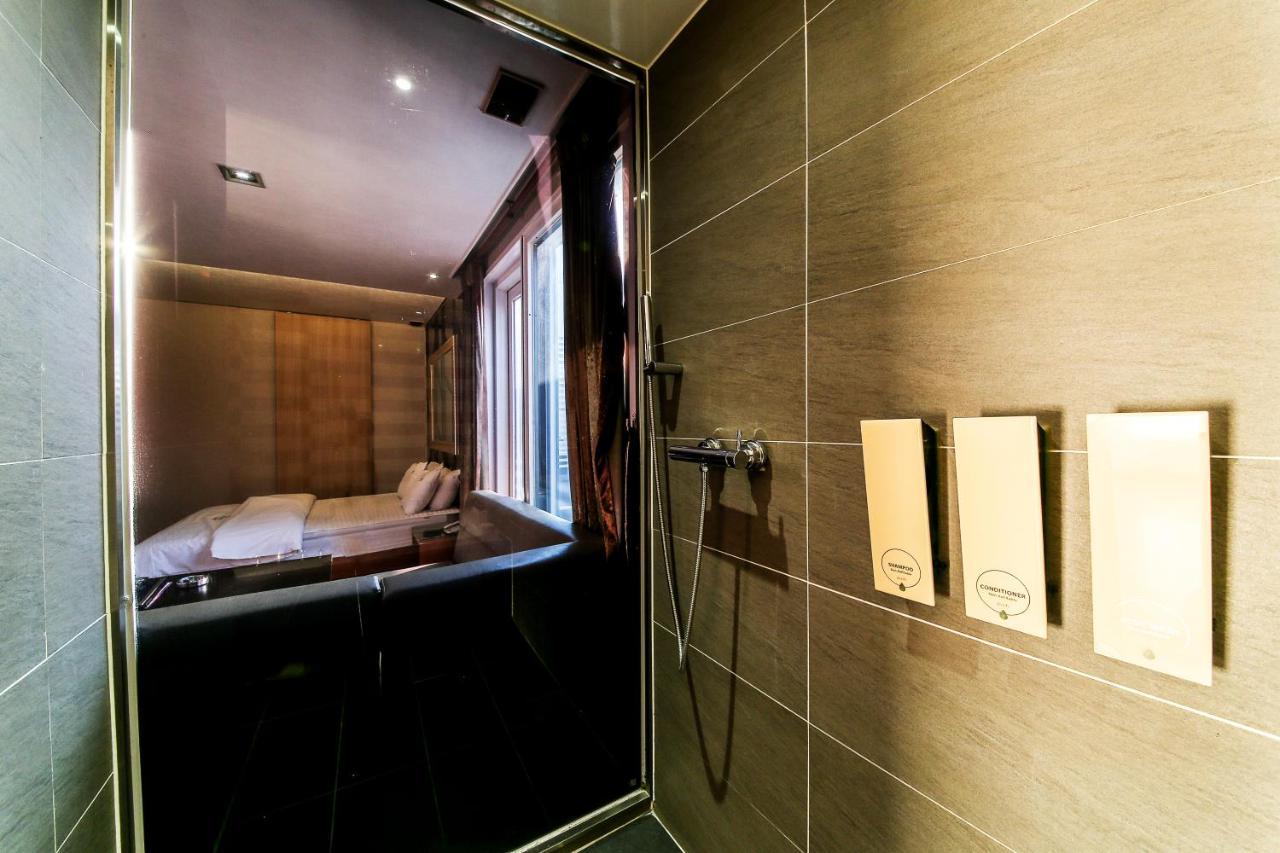 Gyeongju Arrietty Motel Экстерьер фото