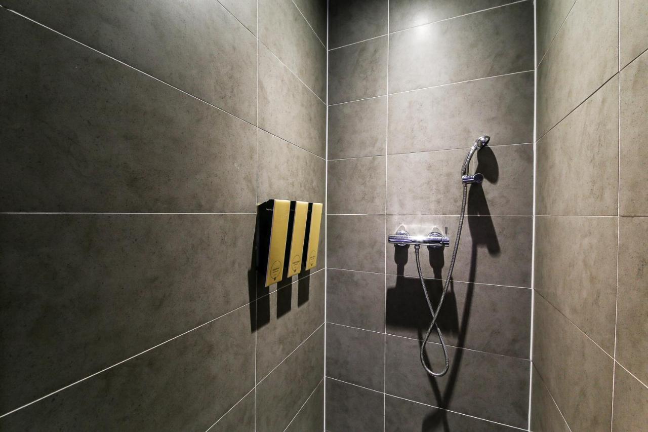 Gyeongju Arrietty Motel Экстерьер фото